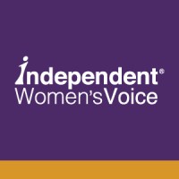 Independent Women's Voice logo