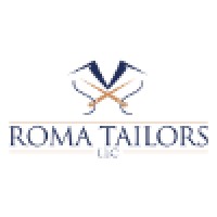 Roma Tailors LLC logo
