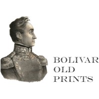 Bolivar Old Prints logo