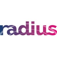 Radius Networks logo