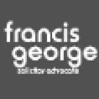 Francis George Solicitor-Advocate