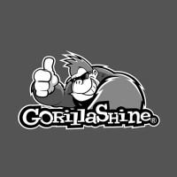 GORILLASHINE DETAILING CO. logo