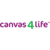Canvas4Life logo