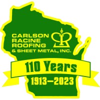 Carlson Racine Roofing & Sheet Metal, Inc. logo