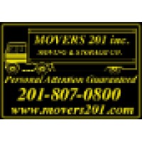 Movers 201, Inc. logo
