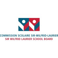Sir Wilfrid Laurier School Board logo