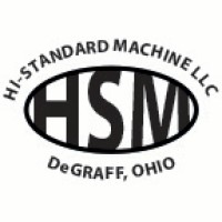 Hi-Standard Machine, LLC logo