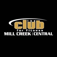 The Club For Fitness logo