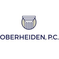 Oberheiden, P.C. logo