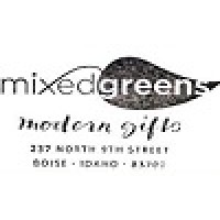 Mixed Greens | Modern Gifts logo