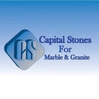 Capital Stones For Marble & Geranite logo