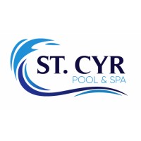 St. Cyr Pool & Spa Middleton MA logo