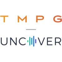 TMPG / Uncover logo
