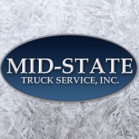 Mid-State Truck Service, Inc. logo