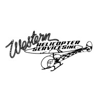 Western Helicopter Services, Inc. logo