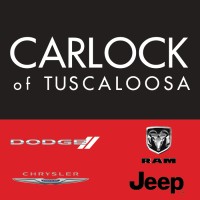 Carlock Chrysler Dodge Jeep Ram Of Tuscaloosa logo