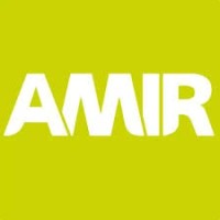 AMIR logo