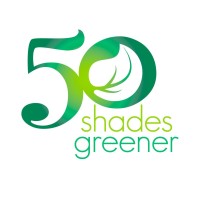 Fifty Shades Greener logo