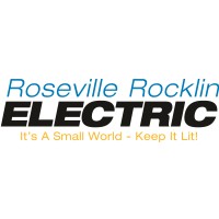 Roseville Rocklin Electric Inc logo