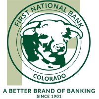 First National Bank Colorado logo