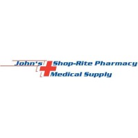 JOHNS SHOP-RITE PHARMACY INC logo