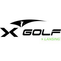 X-Golf Lansing logo