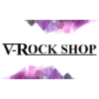 V-Rock Shop logo