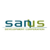 Sanus Development Corporation logo