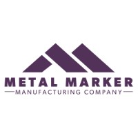 Metal Marker Manufacturing logo