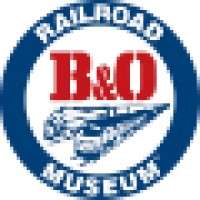 B&O Railroad Museum logo