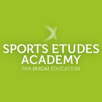 SPORTS ETUDES ACADEMY logo
