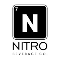 NITRO Beverage Co. logo