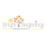 Bright Beginnings Preschool- Charlottesville, Virginia logo