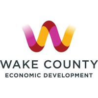 Wake County Economic Development logo