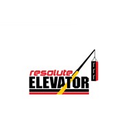 Resolute Elevator LLC logo