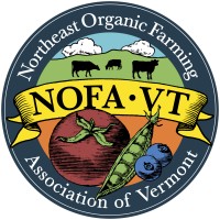 Northeast Organic Farming Association Of VT (NOFA-VT) logo