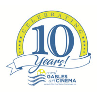 Coral Gables Art Cinema logo