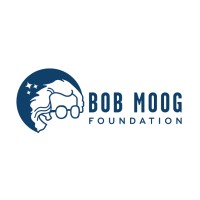 Bob Moog Foundation logo