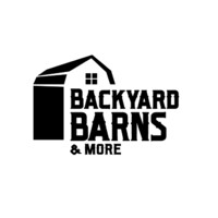 Backyard Barns & More logo