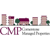 Cornerstone Managed Properties logo
