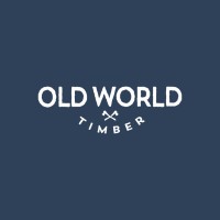 Old World Timber logo