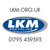 LKM Recycling logo