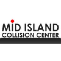 Mid Island Collision logo
