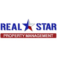 REAL Star Property Management, LLC. logo