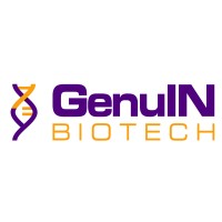 GenuIN Biotech logo