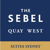 The Sebel Quay West Suites Sydney logo