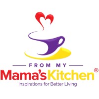 From My Mama's Kitchen® "Inspirations For Better Living" logo