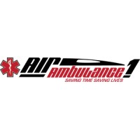 Air Ambulance 1 logo