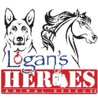 Logan's Heroes Animal Rescue Inc. logo