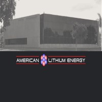 American Lithium Energy (ALE) logo